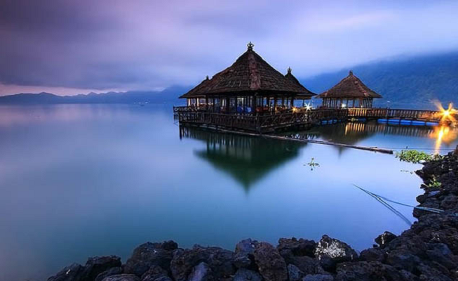 Wisata Danau Batur, Spot Sunrise Terfavorit Di Bali - Trip Bali Go